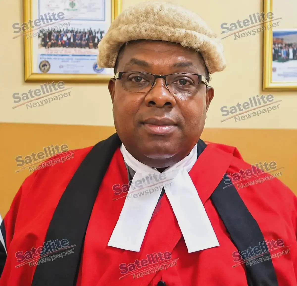 Justice Fischer Warns Against Disruption of APC Elections in Sierra Leone