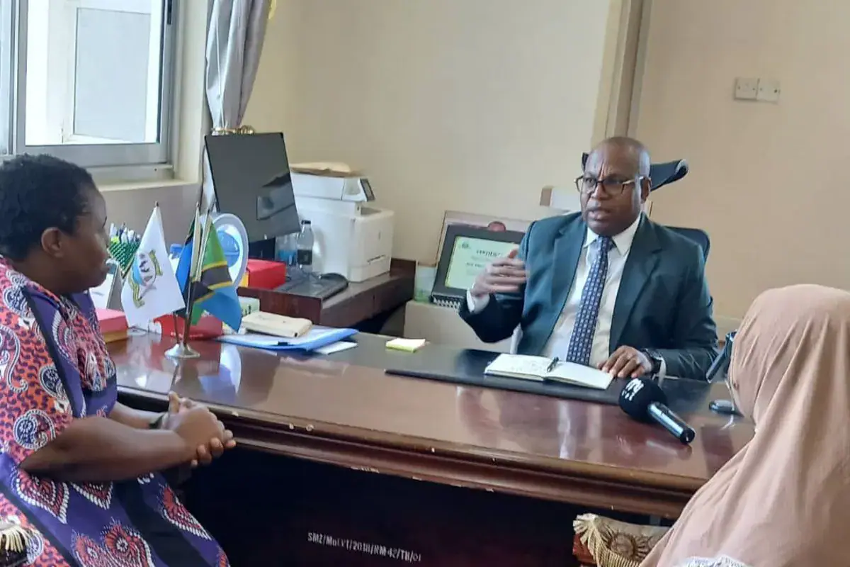 Zanzibar explores sea-based foods to improve schoolchildren’s nutrition