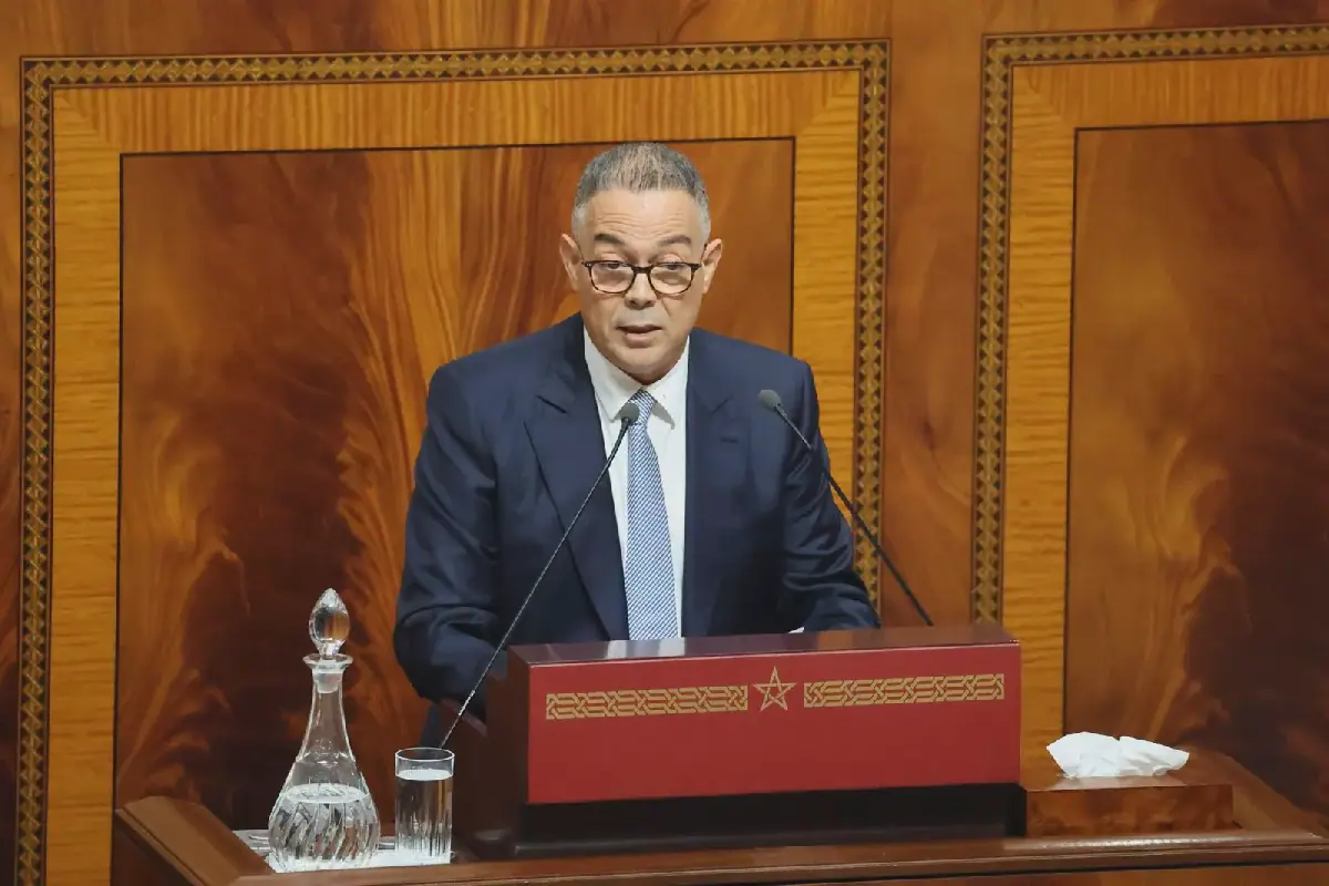 Moroccan Minister Outlines 2027 Budget Plan and Priority Spending