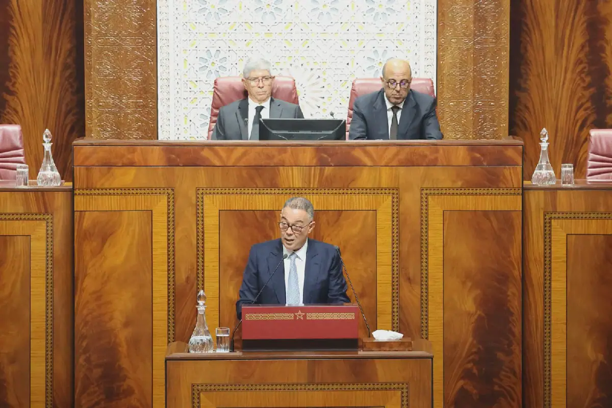 Morocco's 2027 Finance Bill Exempts Salaries Under 10,000 Dirhams from Income Tax