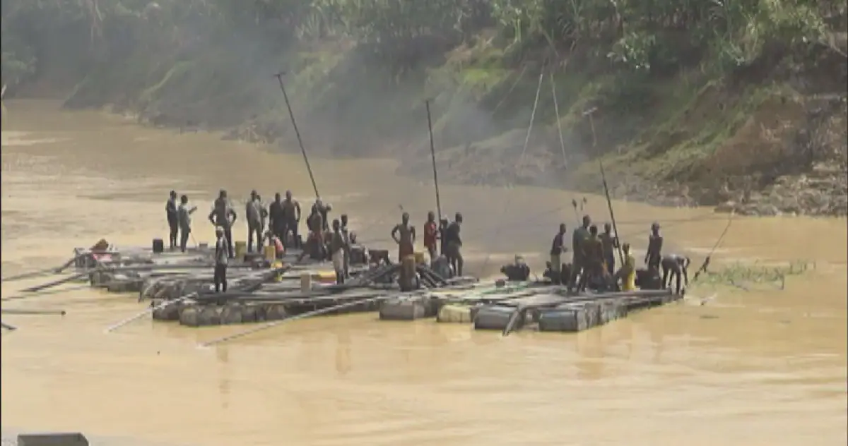 galamsey