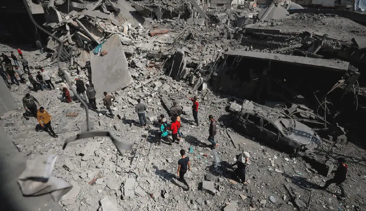 Gaza: New Israeli Strikes Cause Multiple Deaths and Injuries