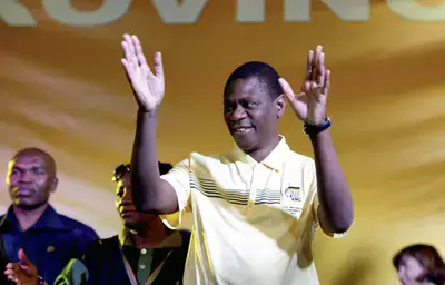 Mashatile Urges South Africans to Honor O.R. Tambo's Legacy Through Active Citizenship