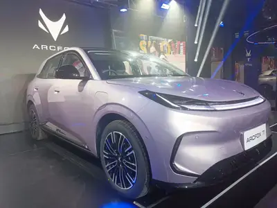 BAIC Launches ARCFOX T1 as Budget Electric Vehicle Option in South Africa