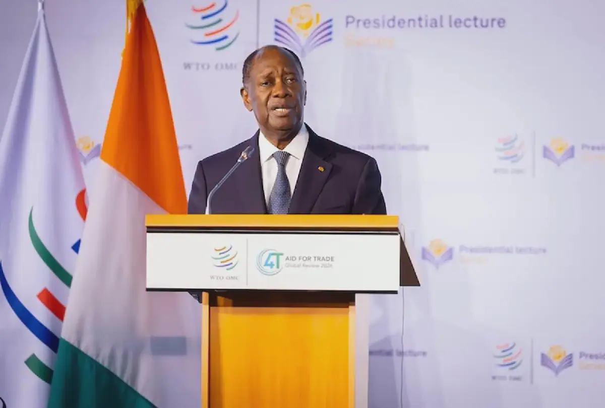 Matières premières ivoiriennes sur le marché international : Ouattara veut accélérer la transformation locale