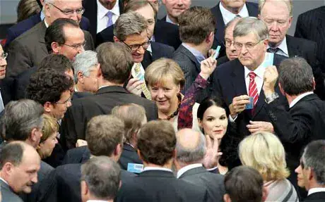 German MPs seek stronger Nigeria investment ties