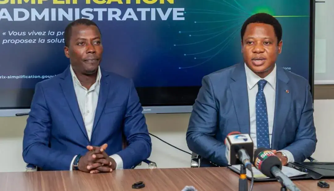 Benin Launches National Prize for Administrative Simplification