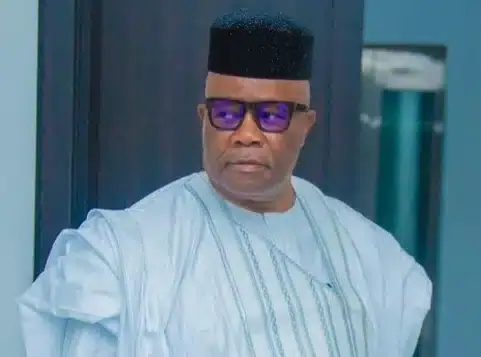 Akpabio Urges North to Support Tinubu's Re-election Bid