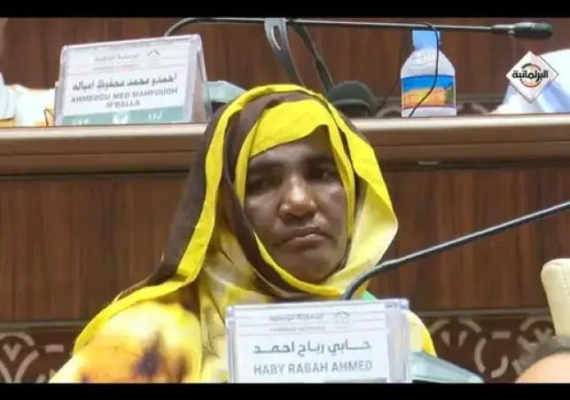 Mauritanian Parliament Welcomes Former Slave Turned Deputy