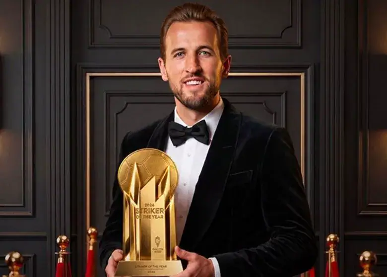 Harry Kane's Ballon d'Or Win Offers Four Key Lessons