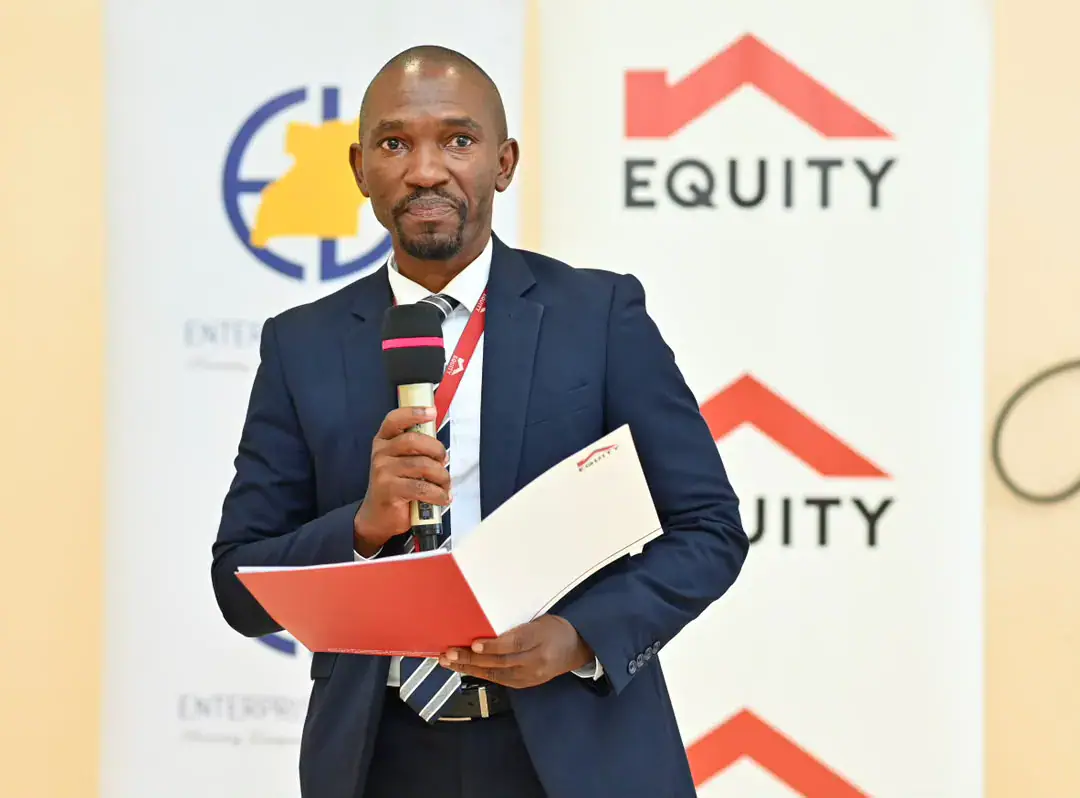 Enterprise Uganda, Equity Bank Train 200 Returnees from South Africa in Financial Literacy and Entrepreneurship
