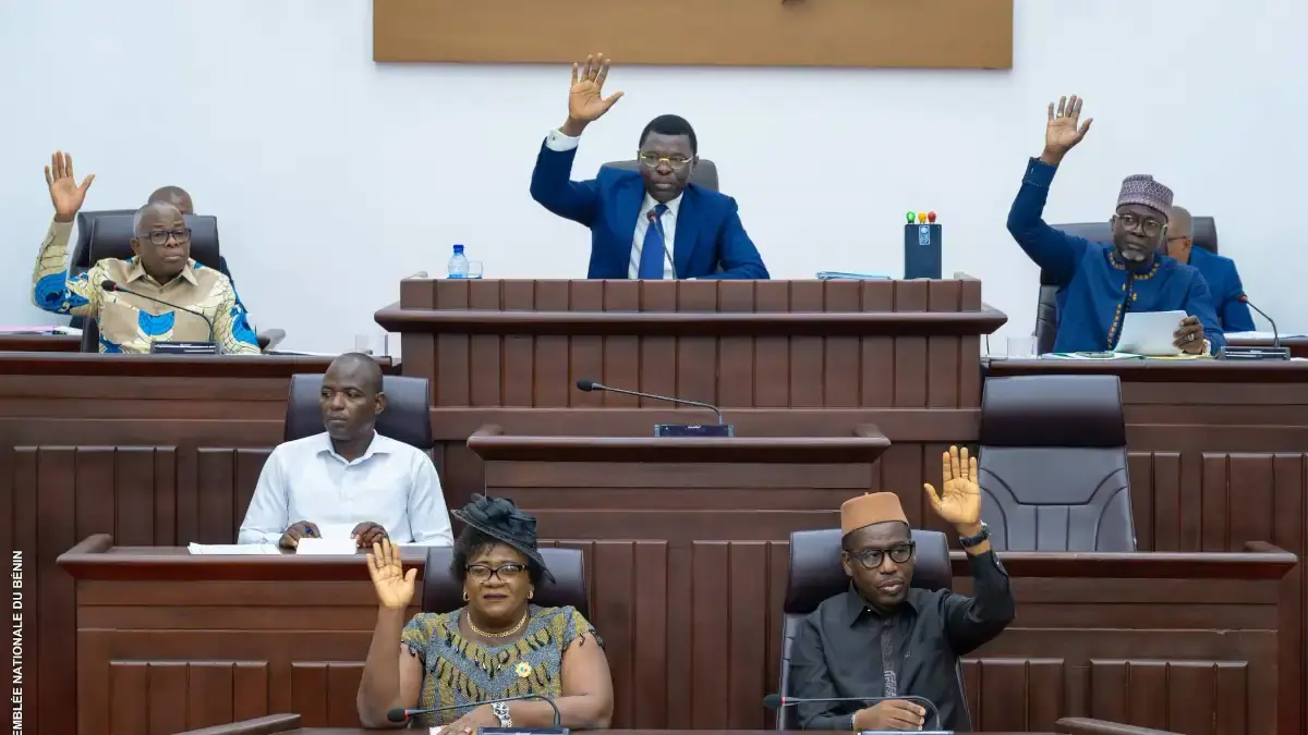 Benin Adopts New Road Code After 70 Years