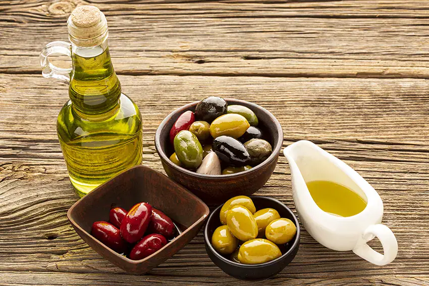 Tunisian Olive Oil Wins 30 Medals in International Competition