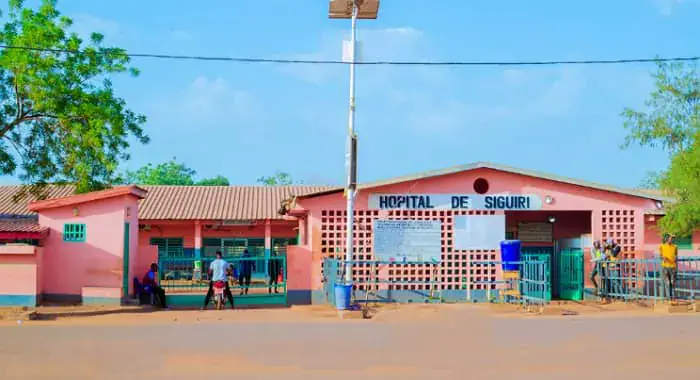 Six Injured in Clashes Between Two Villages in Guinea's Siguiri Region