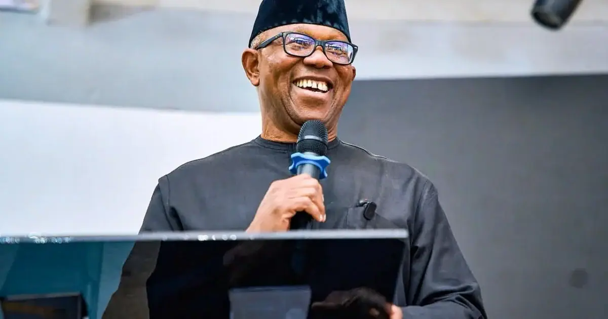 Obi Vows to Tackle Corruption, Power Crisis if Elected President in 2027