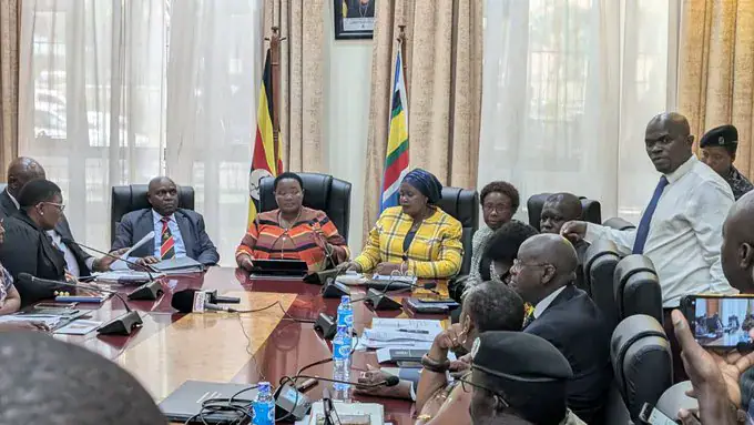 Nabbanja Announces National Cleaning Day for October 31