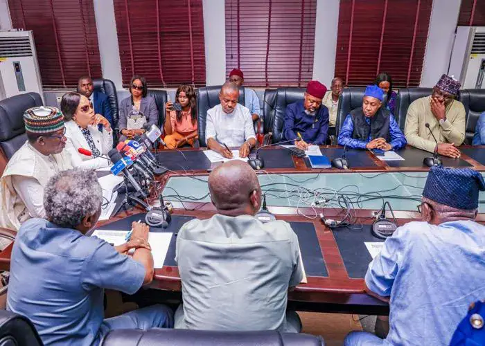 FG, NLC Agree on N70,000 Transport Support From November