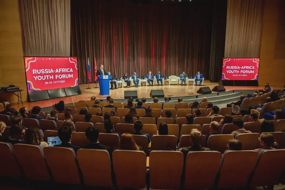 Rwanda's Prime Minister Highlights Youth's Role in National Rebuilding