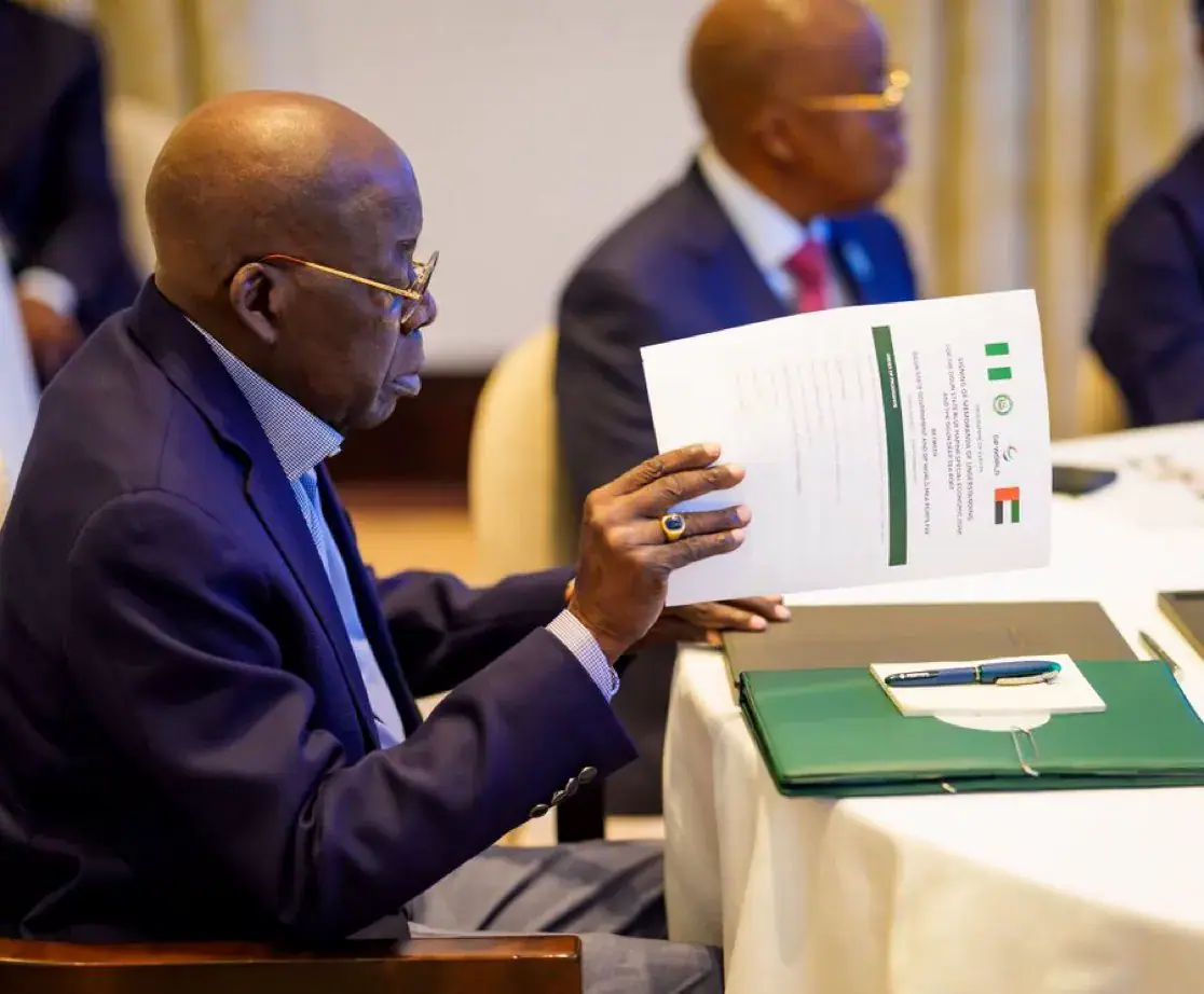 Tinubu Defends Borrowing Plans for Infrastructure Development