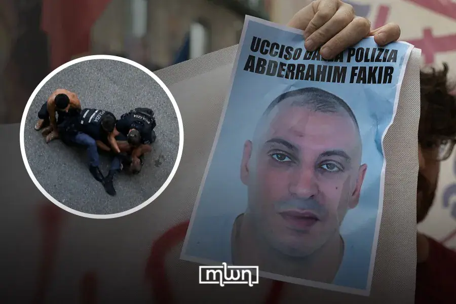 Bodycam Footage Reveals Italian Police Remarks in Abderrahim Fakir's Killing