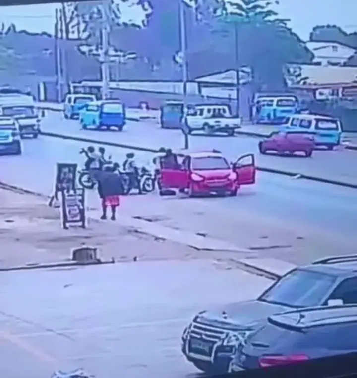 Polícia de Luanda Procura Gangue Armado Responsável por Assaltos