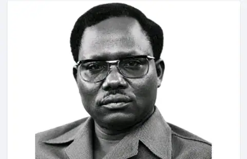 Ex-FVP Machar Pays Tribute to Joseph Lagu, Hails Him as an Iconic Leader