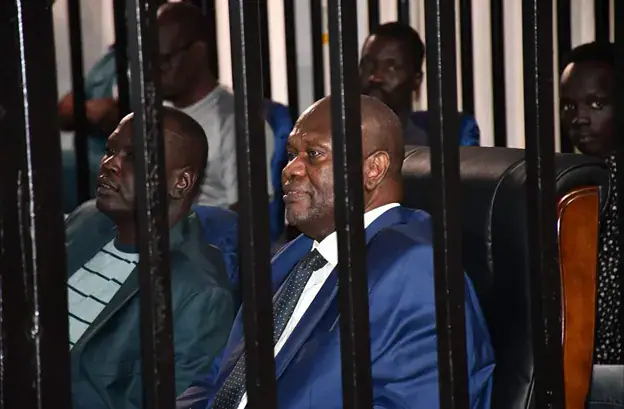 Machar Denies Role in Escalating Nasir Conflict