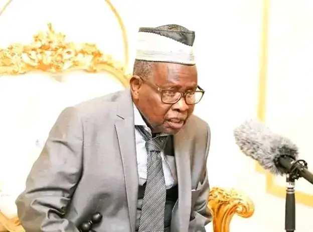 President Kiir Declares National Mourning Following Death of Liberation Hero Joseph Lagu
