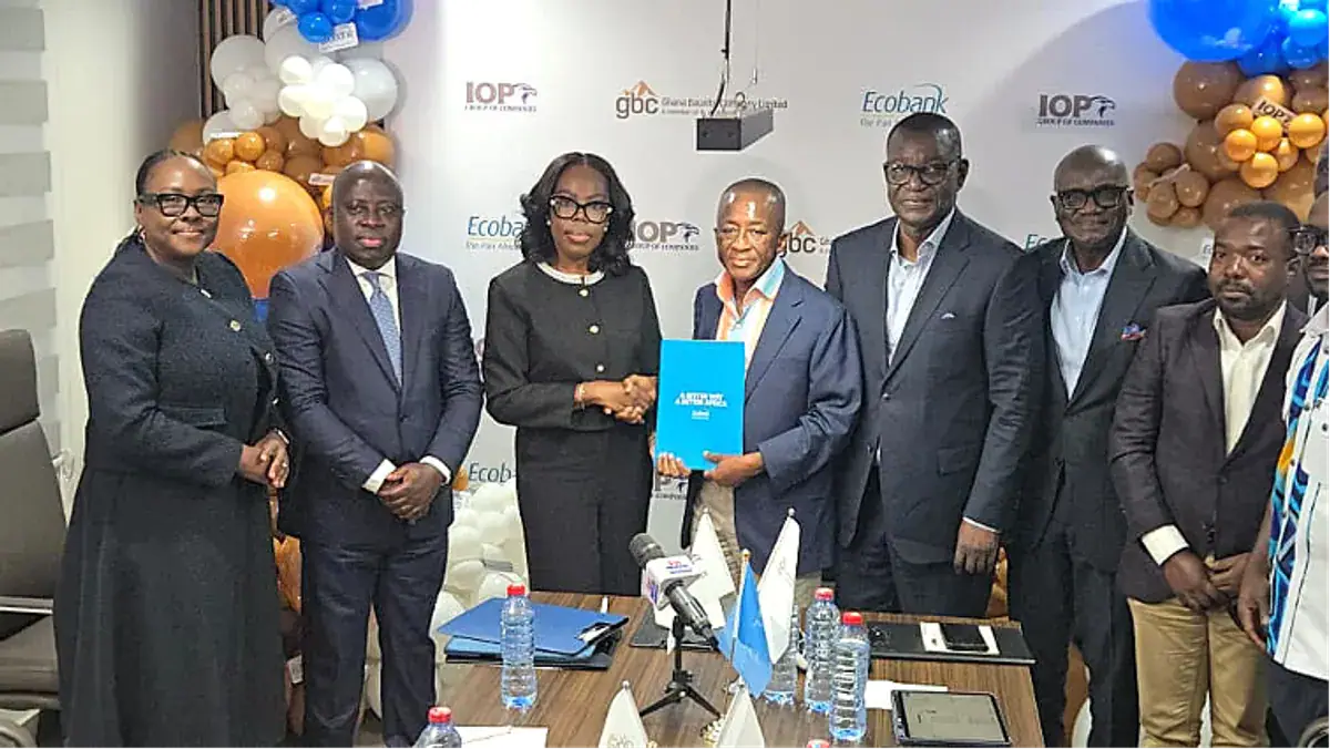 Ghana Bauxite and Ecobank Sign $250 Million Deal to Boost Aluminum Production
