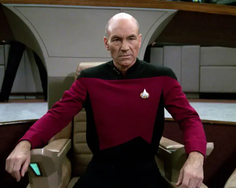 Patrick Stewart