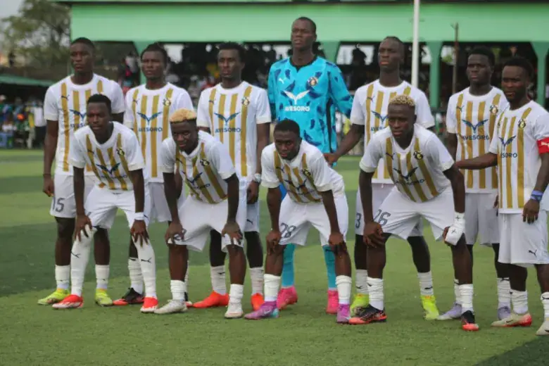 Liberia: Gold Boys Stun Soccer Missionaries in D. Twe Comeback Thriller