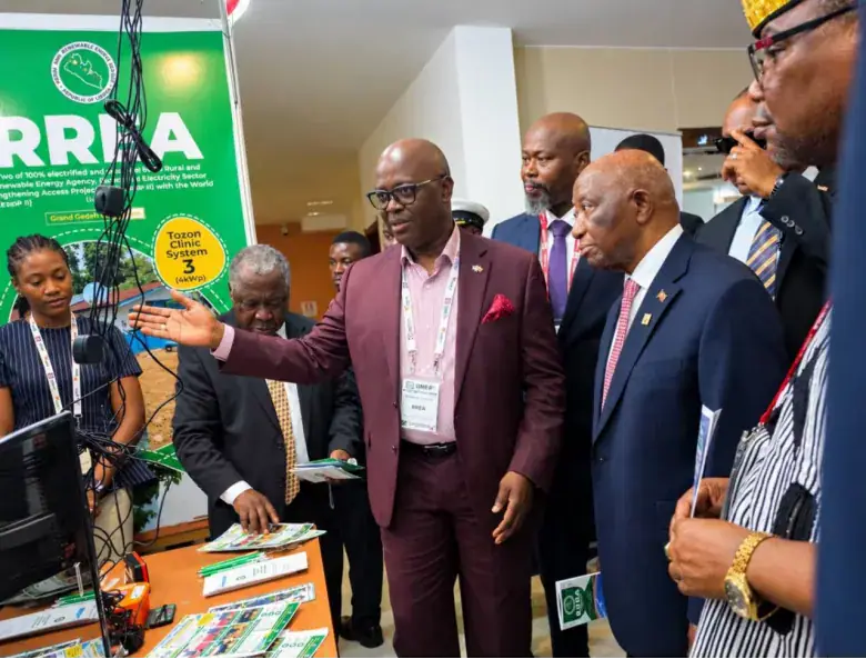 Liberia: RREA Showcases Energy Achievements atLiberia International Mining and Energy Conference
