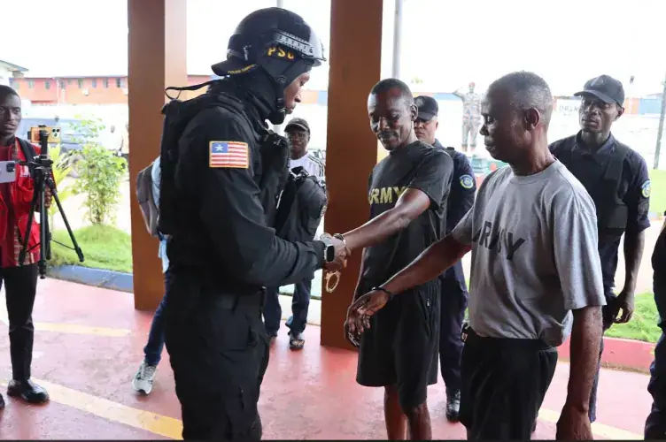 Liberia: Discharged AFL Sergeants Demand Reinstatement, Allege Due Process Violations