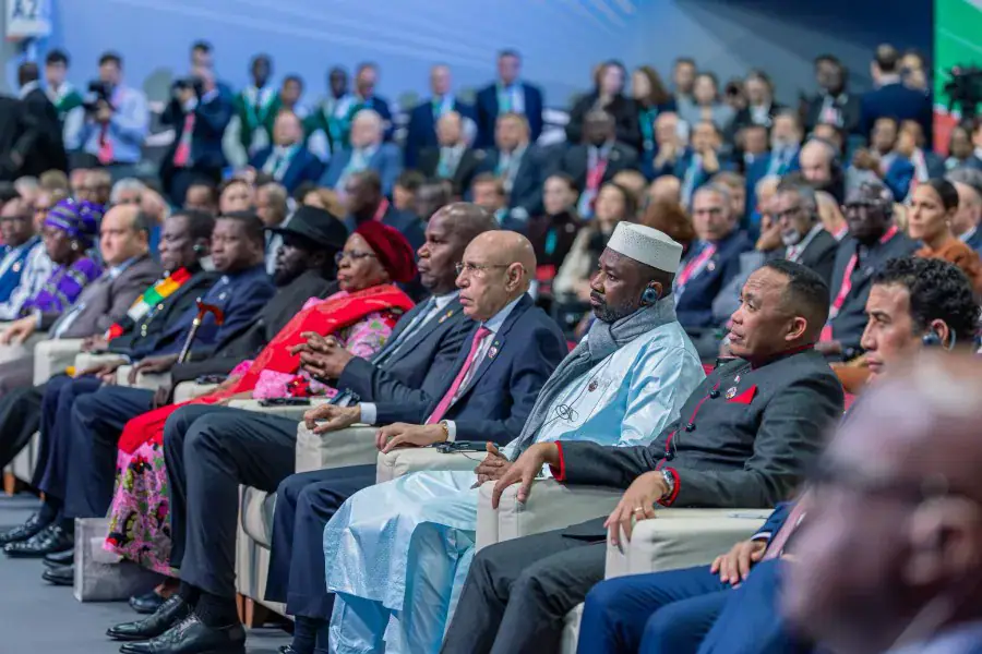 Le Forum économique et humanitaire Russie-Afrique ouvre un nouveau chapitre à Moscou