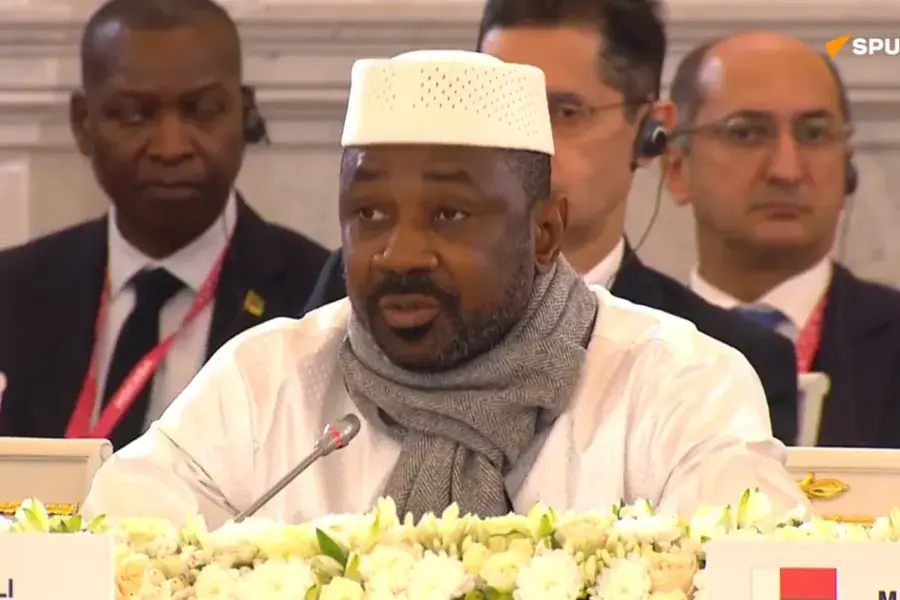 Assimi Goïta à Moscou : Le Mali choisit ses partenaires