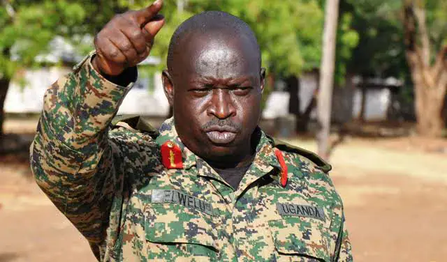 Muhoozi's Hunt for Elwelu Escalates with Driver Arrest and Vehicle Seizure