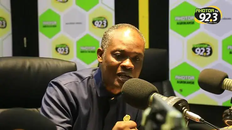United Cadres Front Raises Concerns Over MP's Engagement with Tema West NDC Executives