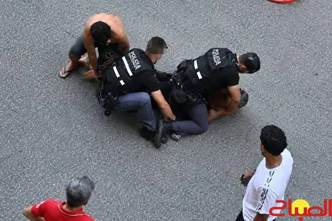 Italian Police Video Footage Reveals Shocking Comments in Fatal Arrest of Moroccan Man