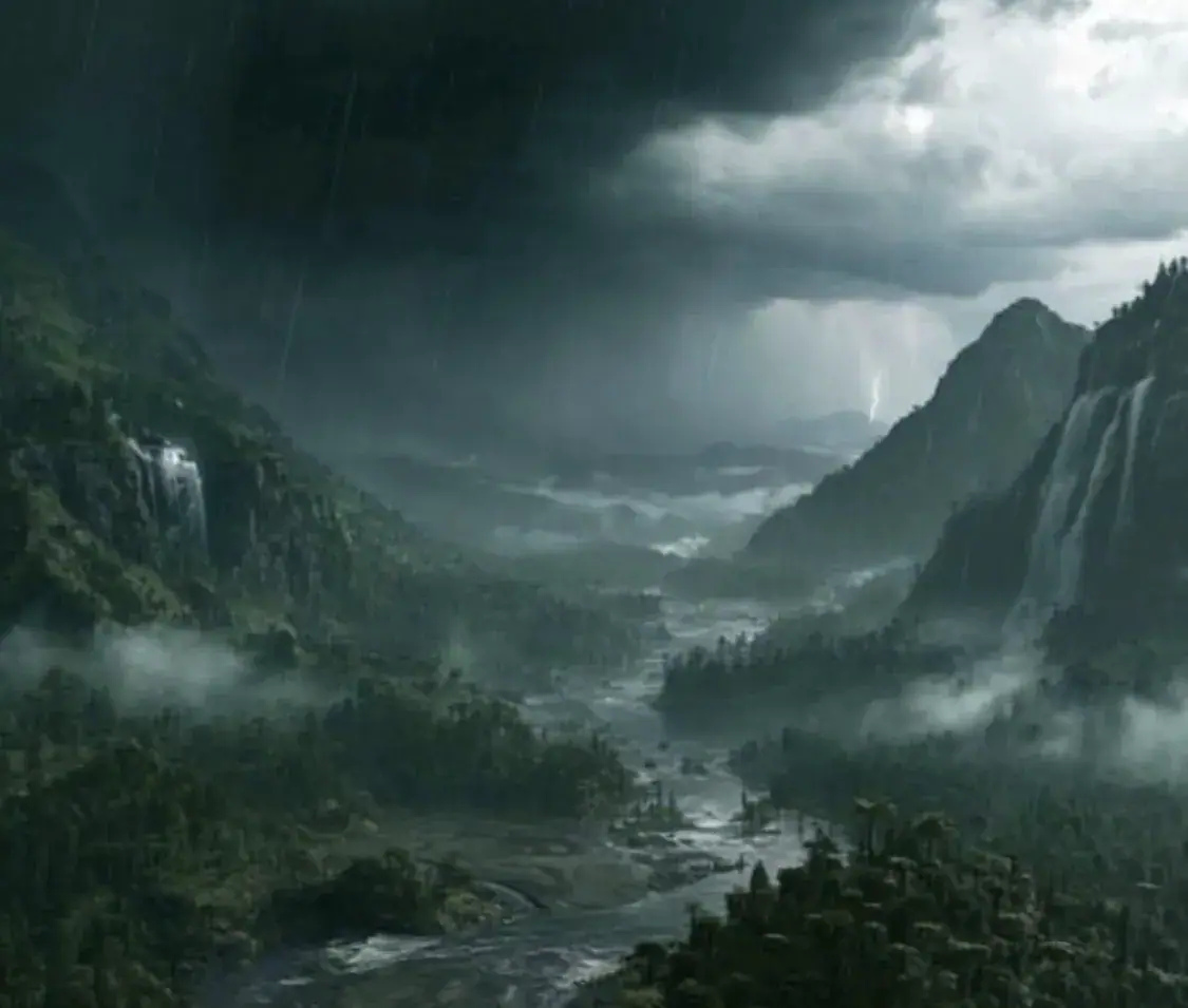 Morocco's Ancient Climate Shift: The 232 Million-Year-Old Rainy Period