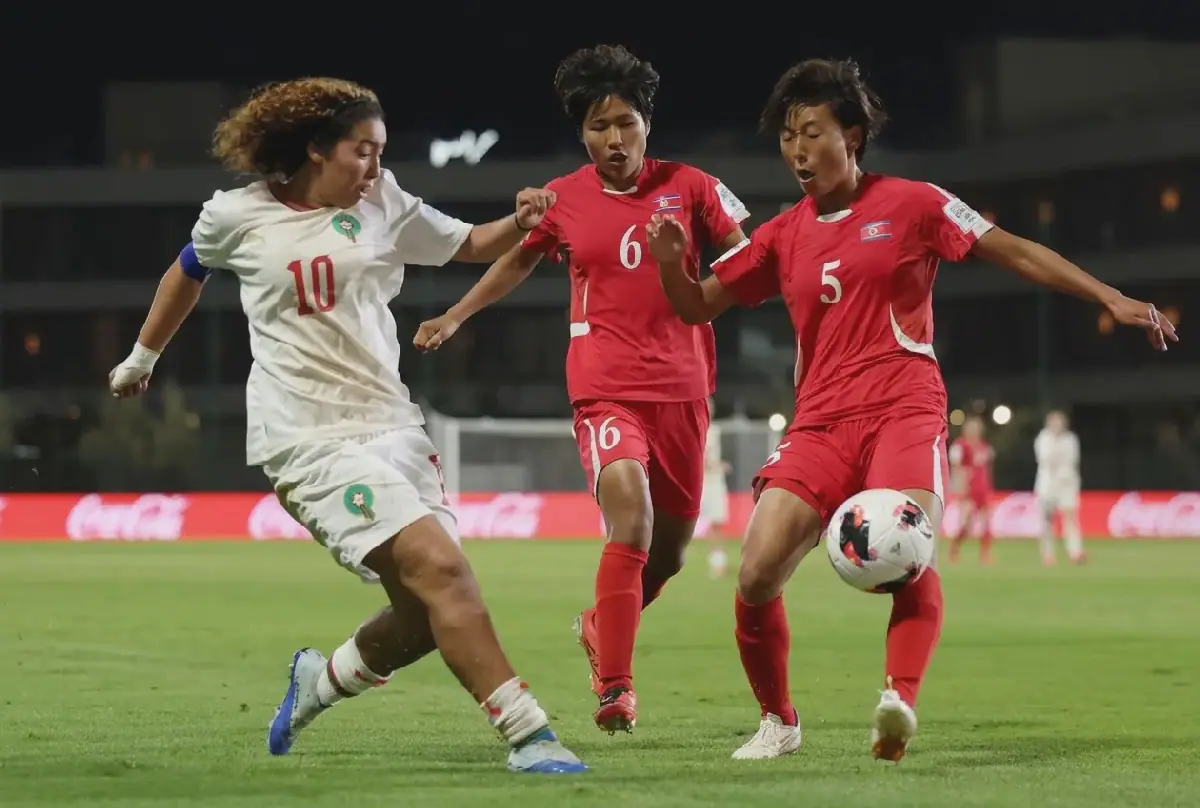 كأس العالم فتيات: مشوار لبؤات الأطلس في المونديال يتوقف عند دور الثمن