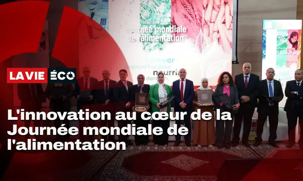 Morocco Celebrates World Food Day with a Focus on Innovation and Sustainable Agriculture