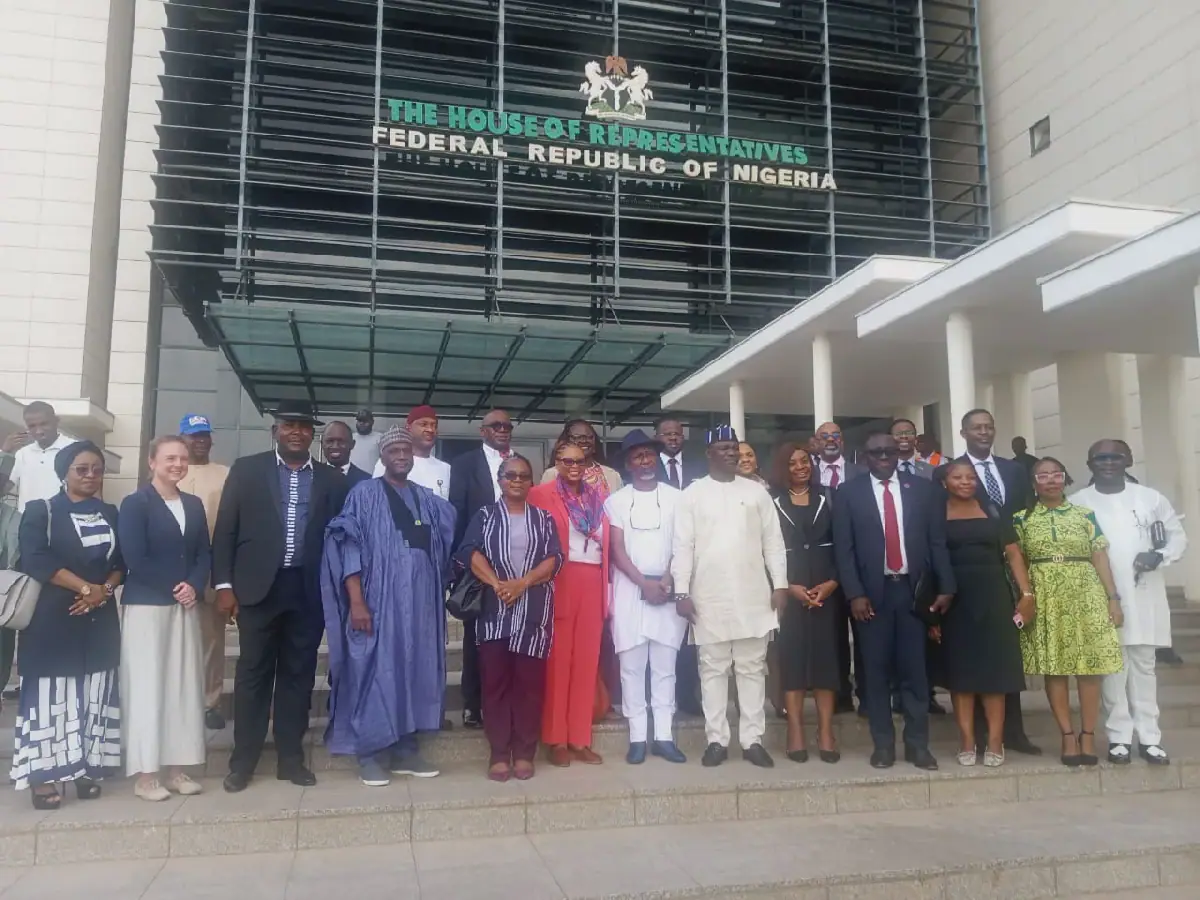 Reps Seek Stronger Nigeria-US Economic Ties, Call for Clearer Business Laws