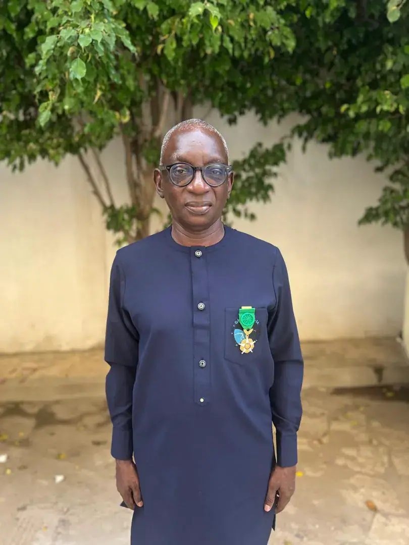 Journée mondiale de l’AVC : Hommage au Professeur Amadou Gallo Diop
