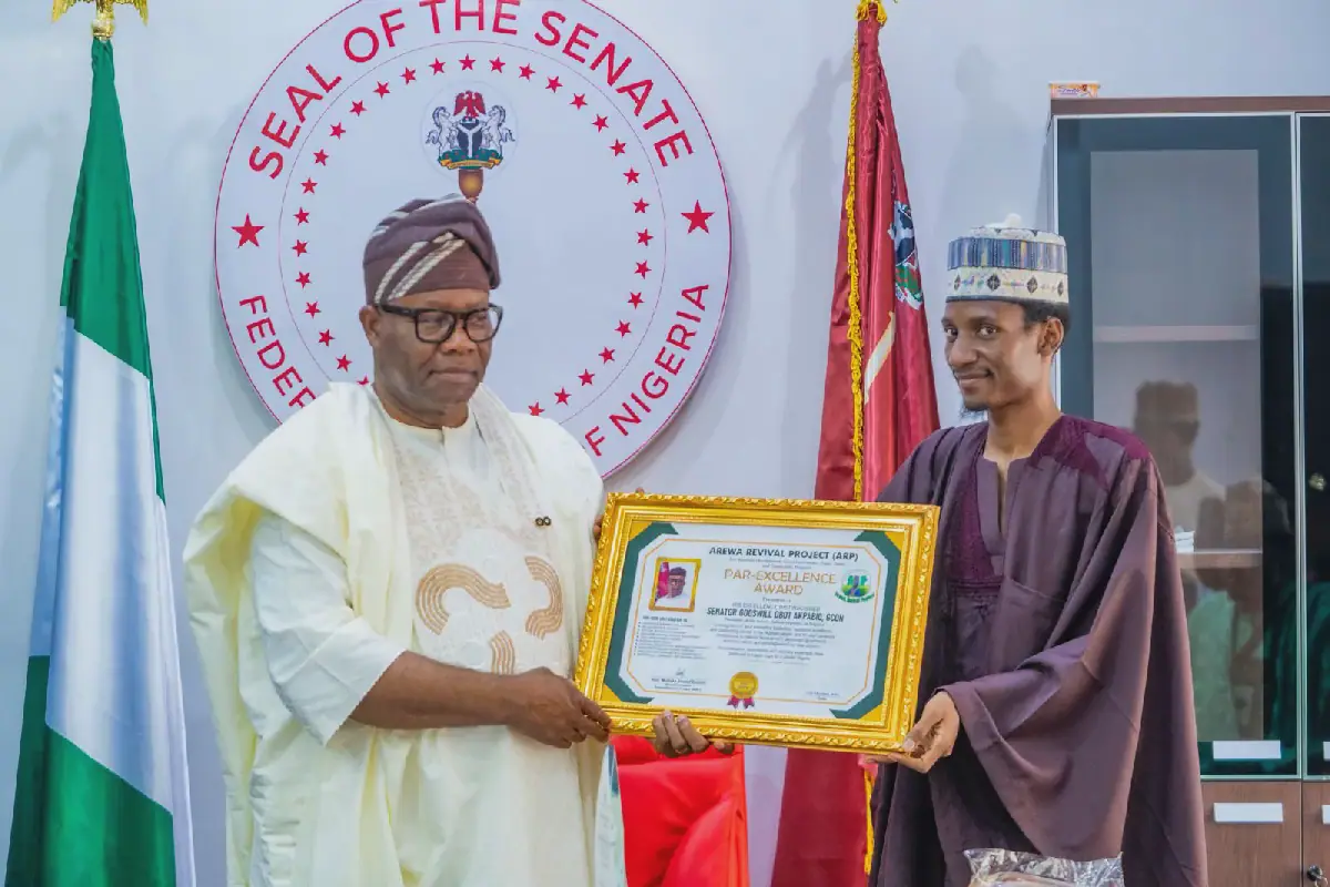 Akpabio Urges Arewa Youths to Mobilize Support for Tinubu's Re-Election