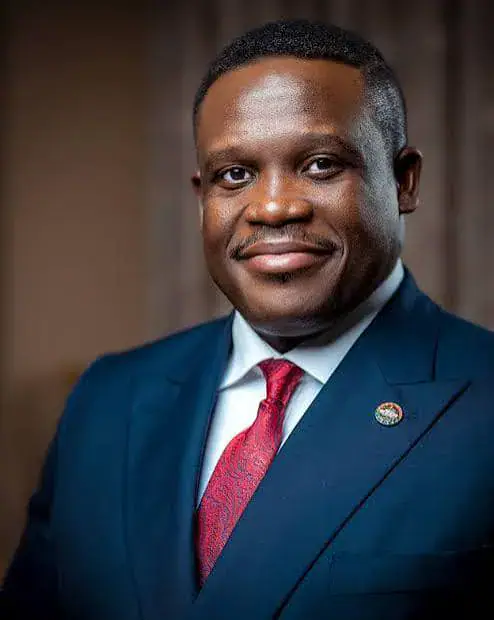 Sam George Elected Unanimously to Chair AU Digital Technology Committee