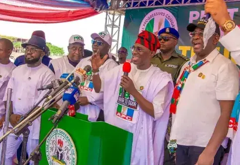 Alia moves to revamp 23 general hospitals, expand Benue Links fleet