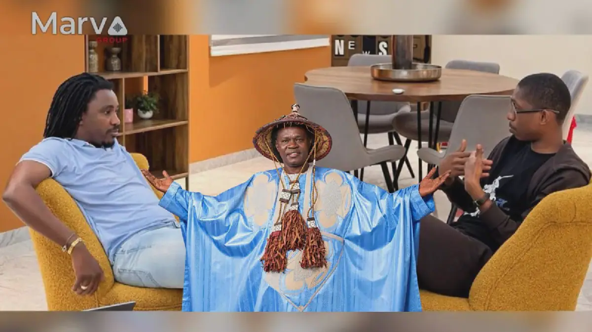 Baaba Maal and Wally Seck Join Forces for Music Project