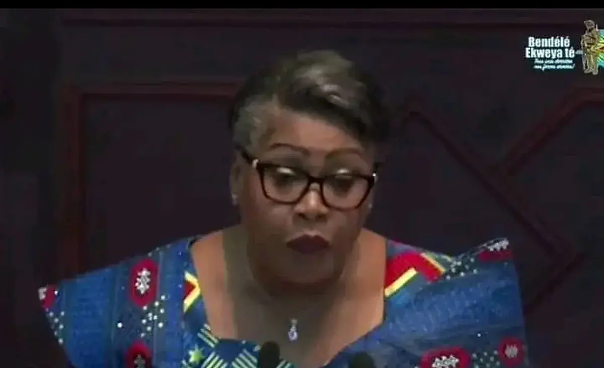 Budget 2027, Judith Suminwa mise sur la sécurité, les infrastructures et les réformes économiques