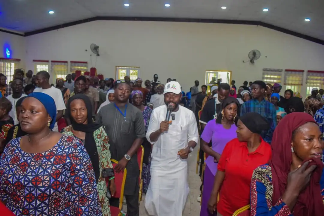 City Boy Movement Woos Bauchi, Gombe Christian Leaders for Tinubu's Re-Election