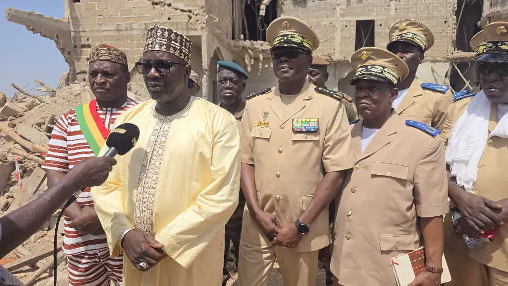 Mali: Prosecutor Investigates Building Collapse in Dioïla